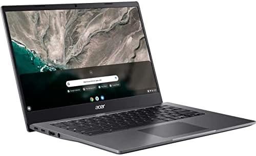 Acer Chromebook 514 CB514-1W CB514-1W-5280 14″ Chromebook – Full HD – 1920 x 1080 – Intel Core i5 11th Gen i5-1135G7 Quad-core (4 Core) 2.40 GHz – 8 GB RAM – 128 GB SSD