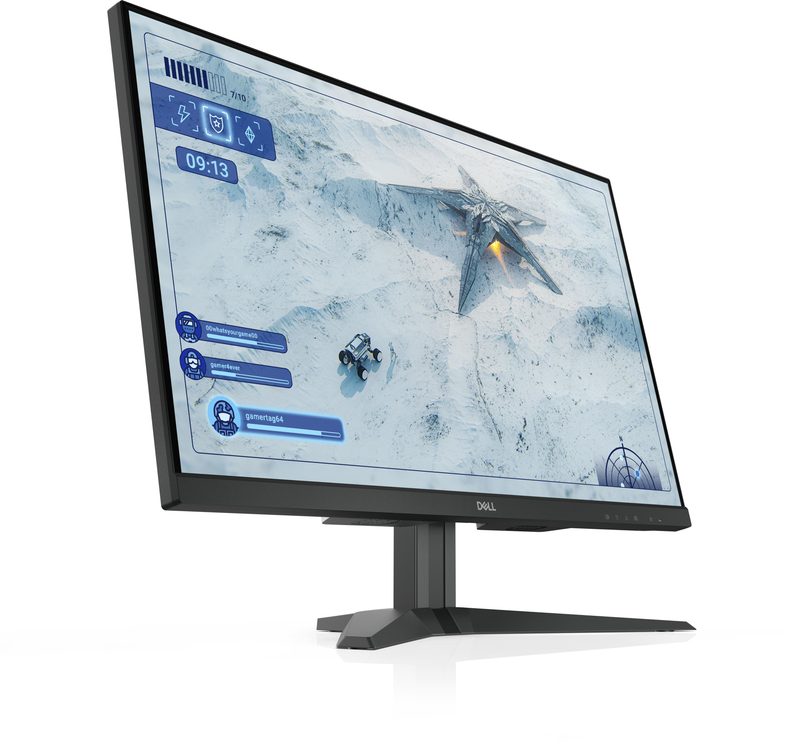 DELL G Series G2725D computer monitor 68.6 cm (27") 2560 x 1440 pixels Quad HD LCD Black