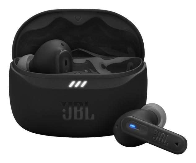 JBL Tune Beam 2 Headset Wireless In-ear Music/Everyday Bluetooth Black