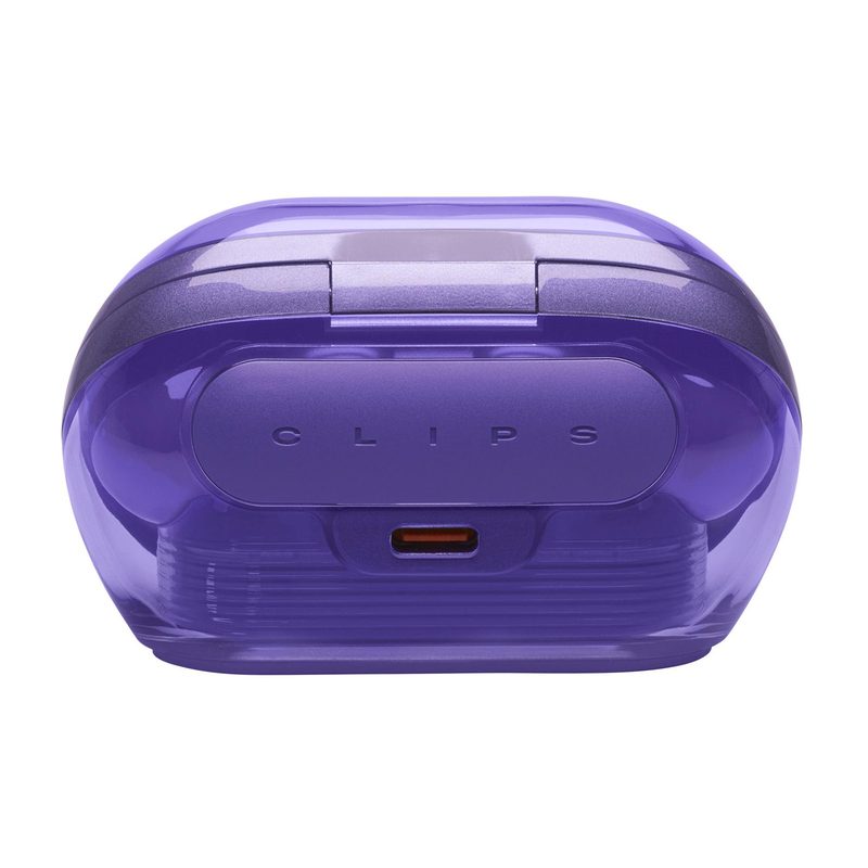 JBL Soundgear Clips Headset True Wireless Stereo (TWS) Ear-hook Calls/Music Bluetooth Purple
