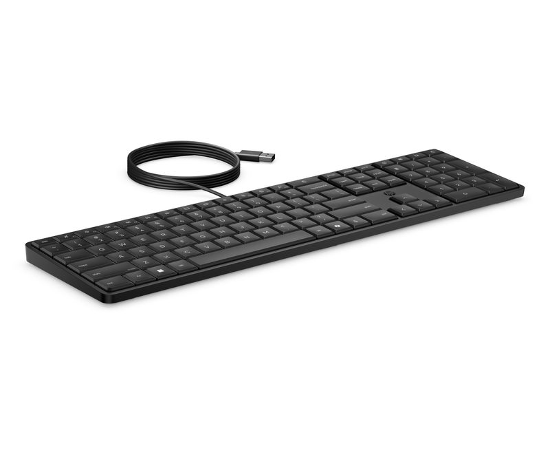 HP 170K Wired Keyboard