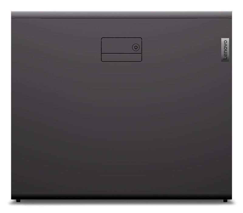 Lenovo ThinkStation P7 Intel Xeon W w5-3425 32 GB DDR5-SDRAM 1 TB SSD NVIDIA RTX A4500 Windows 11 Pro for Workstations Tower Workstation Black, Red