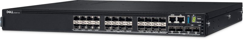 DELL E3224F-ON Managed L2/L3 1U Black