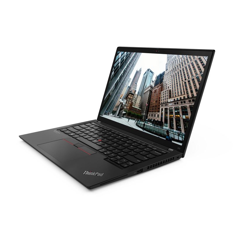 Lenovo ThinkPad X13 Gen 2 (AMD) AMD Ryzen™ 5 5600U Laptop 33.8 cm (13.3") WUXGA 16 GB LPDDR4x-SDRAM 512 GB SSD Wi-Fi 6 (802.11ax) Windows 10 Pro Black