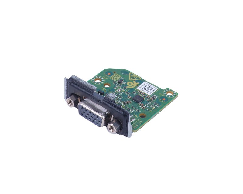 HP VGA v3 Flex IO interface cards/adapter