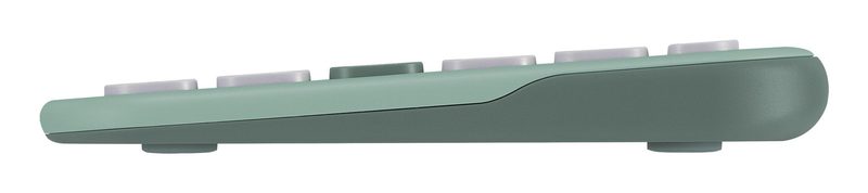 ASUS KW100 /GN/UI/80 keyboard Universal Bluetooth Green