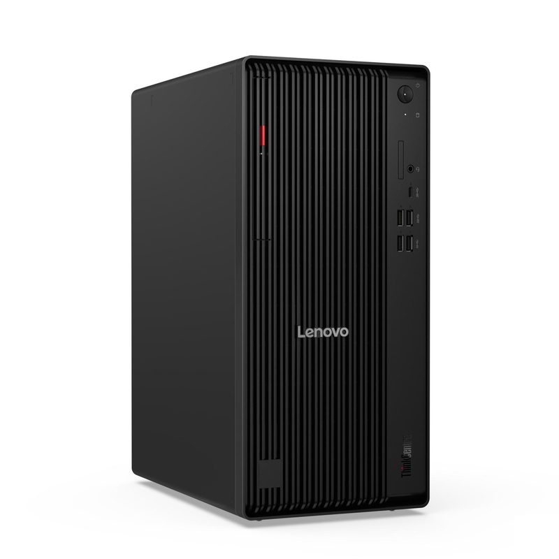 Lenovo ThinkCentre M90t Gen 6 Intel Core Ultra 7 265 16 GB DDR5-SDRAM 256 GB SSD Windows 11 Pro Tower PC Black
