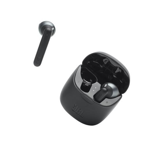 JBL Tune 225TWS Headset True Wireless Stereo (TWS) In-ear Calls/Music USB Type-C Bluetooth Black
