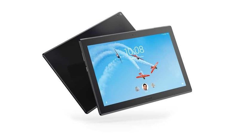 Lenovo Tab TAB4 10 Plus 4G Snapdragon 64 GB 25.6 cm (10.1") 4 GB Wi-Fi 5 (802.11ac) Black