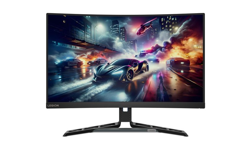 Lenovo Legion R27qc-30 computer monitor 68.6 cm (27") 2560 x 1440 pixels Quad HD LED Black