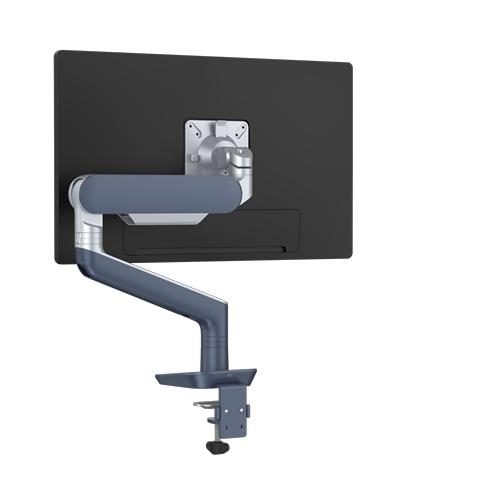 Fellowes 100017194 monitor mount / stand 182.9 cm (72") Desk Blue