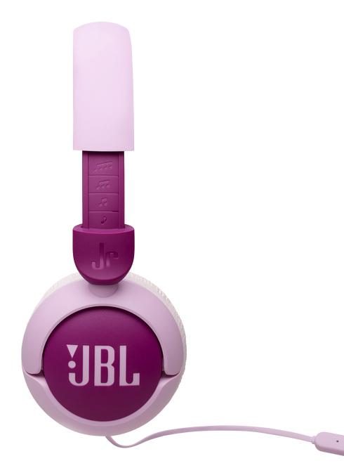 JBL Junior 320 Headset Wired Head-band Calls/Music Purple