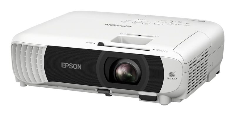 Epson EB-W55 4000 ANSI lumens 3LCD WXGA (1200x800) White