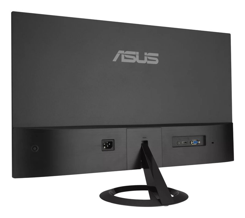 ASUS VZ279HG computer monitor 68.6 cm (27") 1920 x 1080 pixels Full HD LCD Black