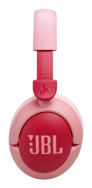 JBL Junior 470NC Headset Wireless Head-band Calls/Music USB Type-C Bluetooth Pink