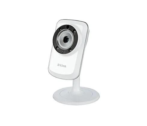 D-LINK IP CAMERA WIRELESS 11N WITH IR LED-DCS-933L