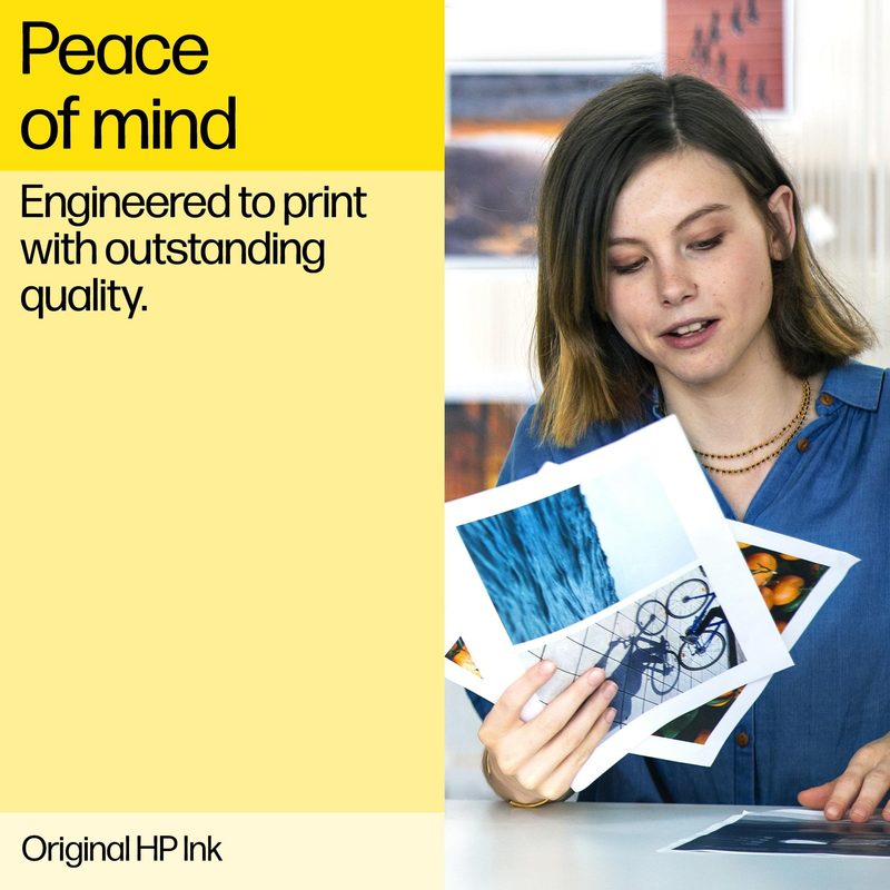 HP 654 Tri-color Original Ink Advantage Cartridge