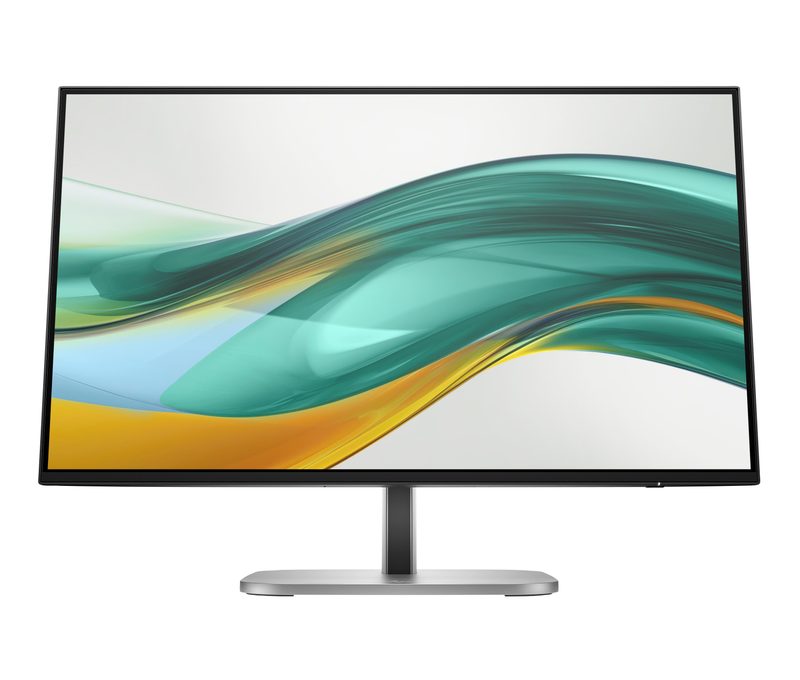 HP Series 5 Pro 23.8 inch FHD Monitor- 524pf computer monitor 60.5 cm (23.8") 1920 x 1080 pixels Full HD LCD Black