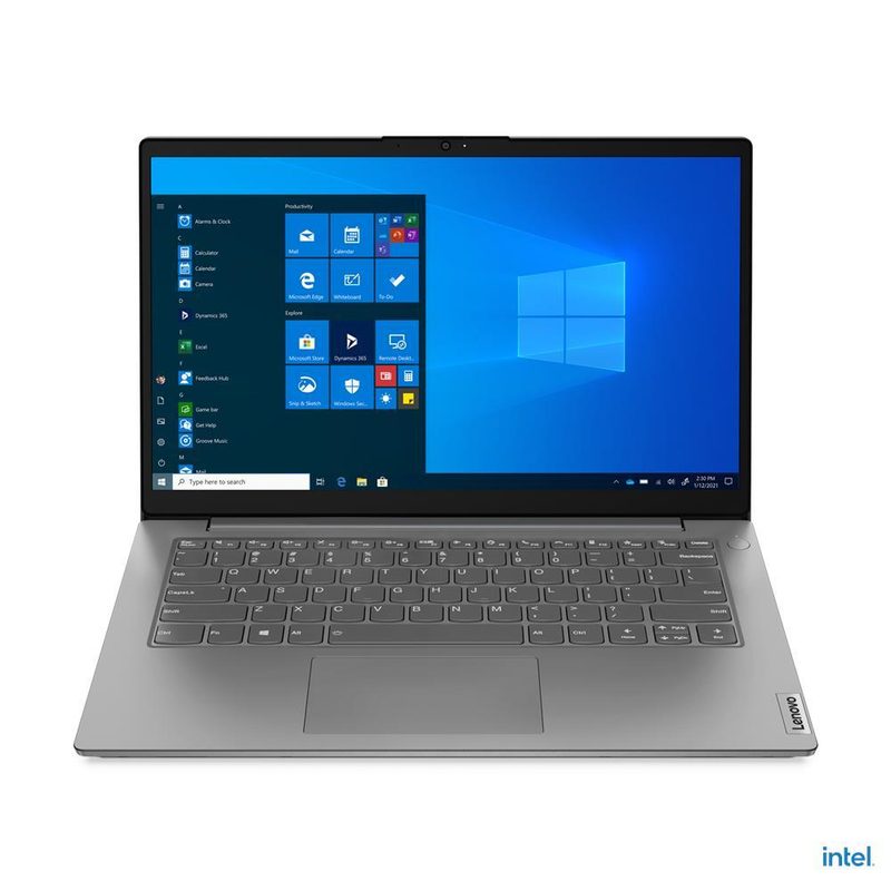 Lenovo V14 G2 ITL Intel® Core™ i3 i3-1115G4 Laptop 35.6 cm (14") Full HD 4 GB DDR4-SDRAM 256 GB SSD Wi-Fi 5 (802.11ac) Black
