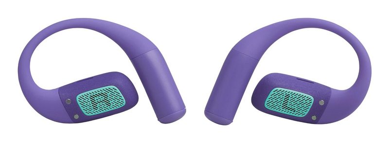 JBL Endurance Zone Headset Wireless Open-ear Sports Bluetooth Purple