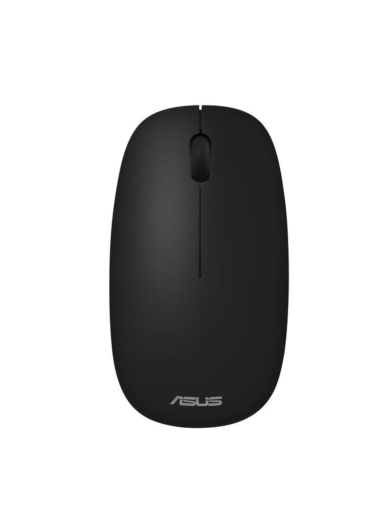 ASUS W5000 Wireless and Mouse Set keyboard Mouse included Universal RF Wireless Black