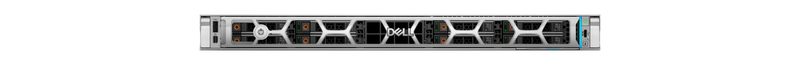 DELL PowerEdge R4715 server 4 TB Rack (1U) AMD EPYC 9135 3.65 GHz 64 GB DDR5-SDRAM 800 W