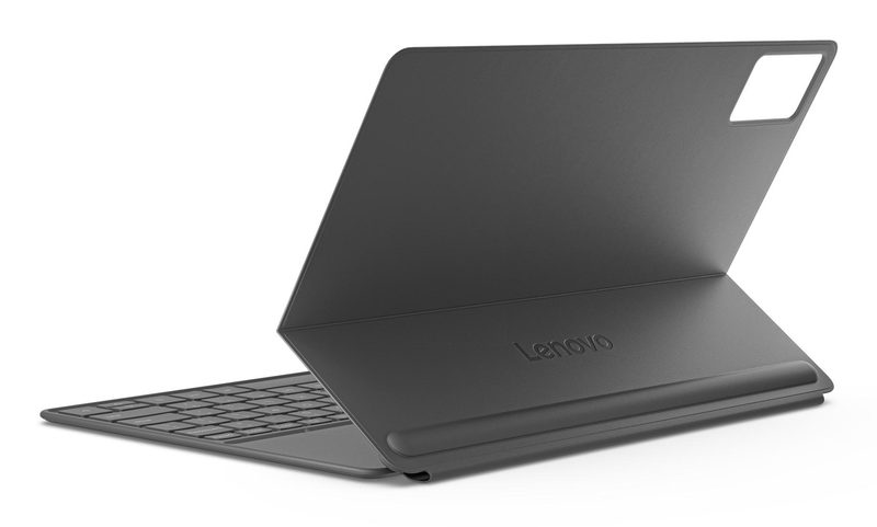 Lenovo ZG38C07516 mobile device keyboard Pogo Pin Grey