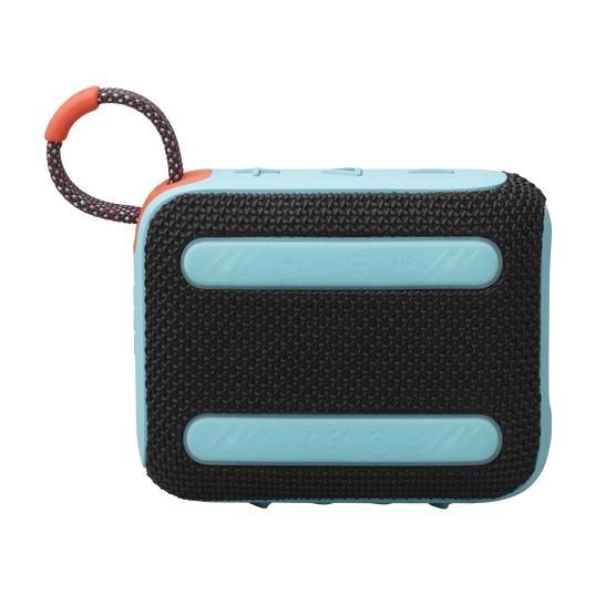JBL Go 4 Mono portable speaker Orange, Black, Blue 4.2 W