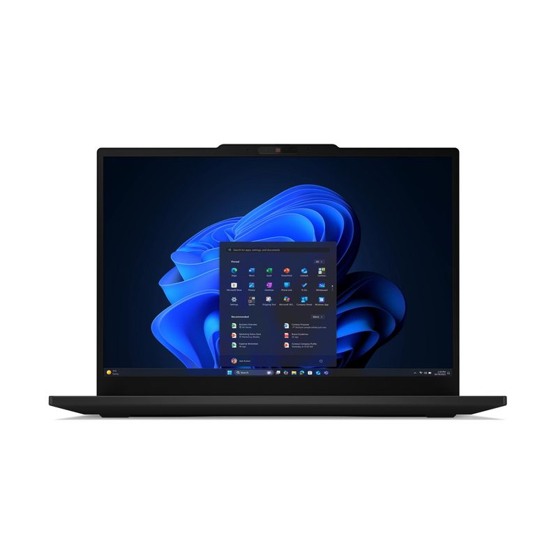 Lenovo ThinkPad L13 Gen 6 (Intel) Intel Core Ultra 5 225U Laptop 33.8 cm (13.3") WUXGA 16 GB LPDDR5x-SDRAM 512 GB SSD Wi-Fi 6E (802.11ax) Windows 11 Pro Black Nordic