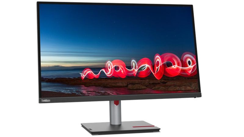Lenovo ThinkVision T27i-30 computer monitor 68.6 cm (27") 1920 x 1080 pixels Full HD LED Black