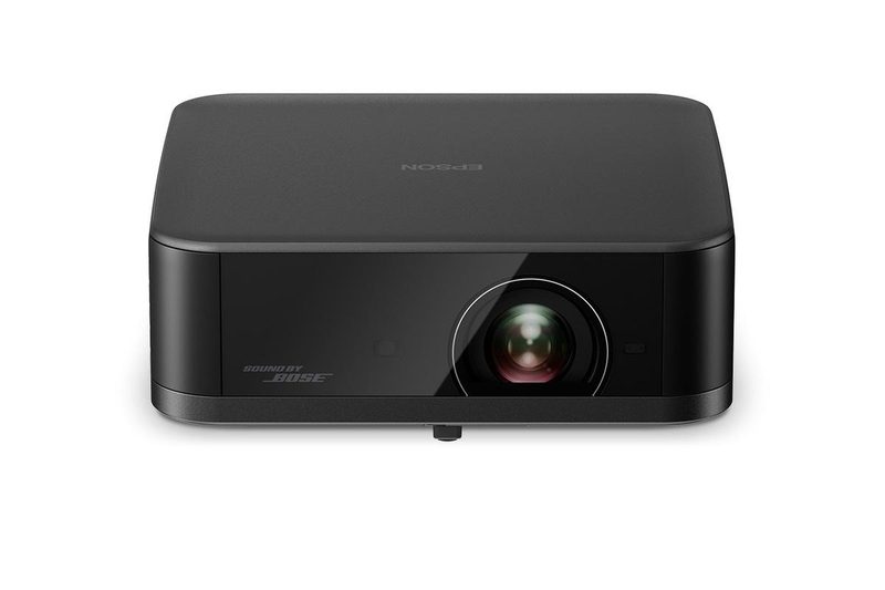 Epson Lifestudio Pop Plus Projector 700 ANSI lumens 3LCD 4K (4096x2400) Black