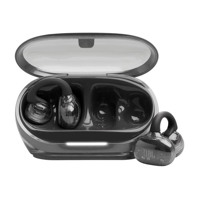 JBL Soundgear Clips Headset True Wireless Stereo (TWS) Ear-hook Calls/Music Bluetooth Black