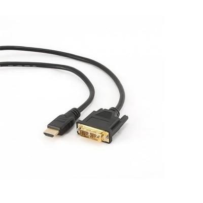 HP DHC-HD05-1M video cable adapter DVI-D HDMI Black