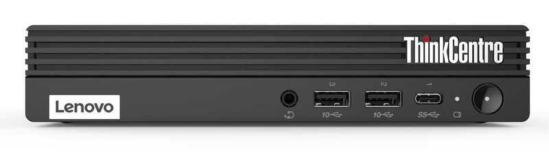 Lenovo ThinkSmart Tiny Kit Intel® Core™ i3 i3-13100T 16 GB DDR4-SDRAM 256 GB SSD Black