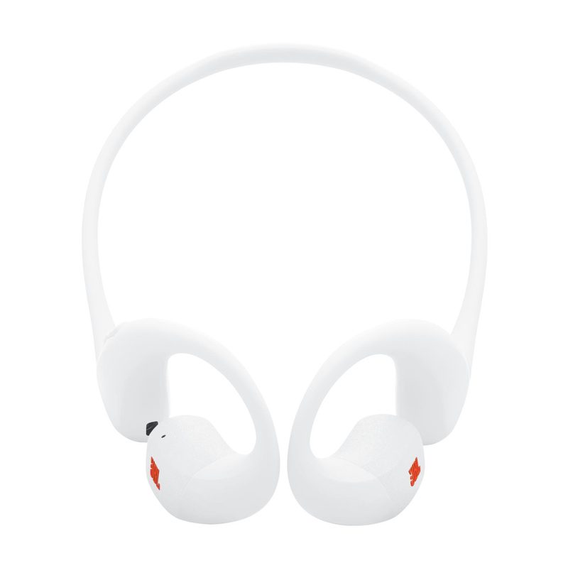 JBL Endurance Pace Headset Wireless Open-ear Sports USB Type-C Bluetooth White