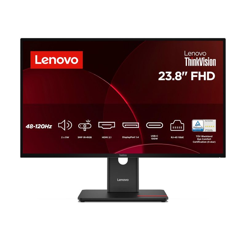Lenovo ThinkVision T24D-4v Monitor