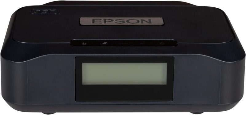 Epson SAT-A10 3.0 POS system accessory POS side attachment Black