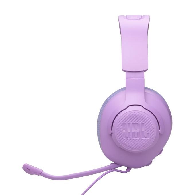 JBL Quantum 100M2 Headset Wired Head-band Gaming Purple