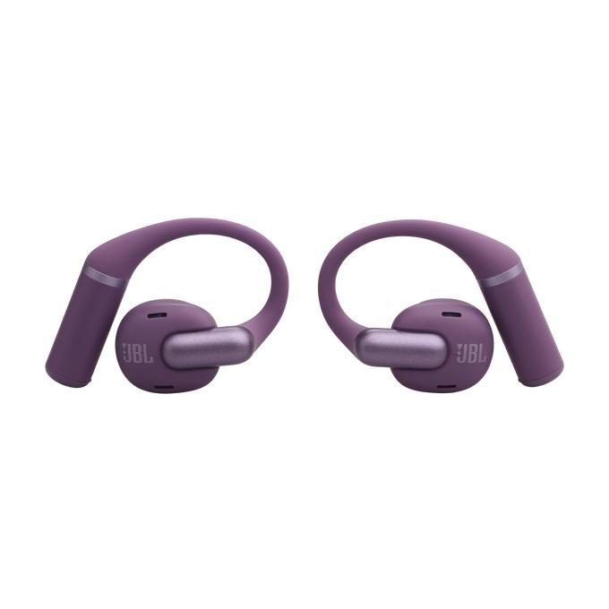 JBL Sense Pro Headset True Wireless Stereo (TWS) Ear-hook Calls/Music USB Type-C Bluetooth Charging stand Purple