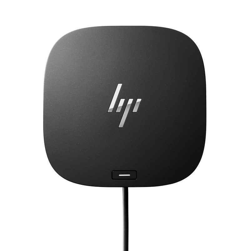 HP USB-C Dock G5 Wired Black
