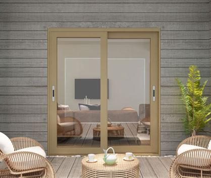 DUNHUANG Sliding Door