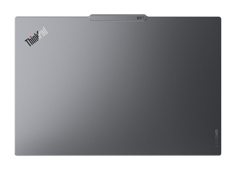 Lenovo ThinkPad X9-15 Gen 1 Copilot + PC Copilot+ PC Intel Core Ultra 7 268V Laptop 38.9 cm (15.3") 2.8K 32 GB LPDDR5x-SDRAM 1 TB SSD Wi-Fi 7 (802.11be) Windows 11 Pro Grey Brazilian-Portuguese