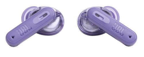 JBL Tune Beam 2 Ghost Edition Headset Wireless In-ear Music/Everyday USB Type-C Bluetooth Mauve