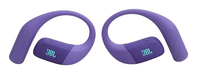 JBL Endurance Zone Headset Wireless Open-ear Sports Bluetooth Purple