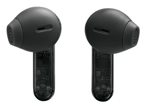 JBL Tune Flex 2 Ghost Edition Headset True Wireless Stereo (TWS) In-ear Calls/Music Bluetooth Black