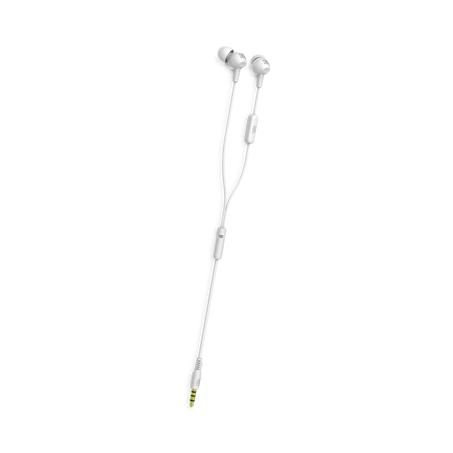 JBL C150SI Headphones Wired In-ear Calls/Music/Sport/Everyday White