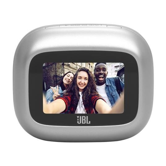 JBL Live Buds 4 Headset Wireless In-ear Calls/Music/Sport/Everyday Bluetooth Silver