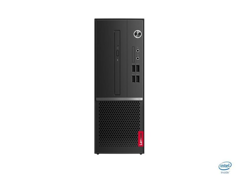 Lenovo V530s-07ICR Intel® Core™ i5 i5-9400 4 GB DDR4-SDRAM 1 TB HDD Windows 10 Pro SFF PC Black