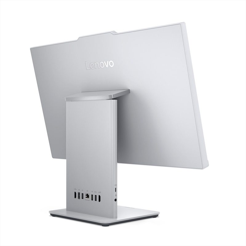 Lenovo IdeaCentre AIO 27IRH9 Intel® Core™ i5 i5-13420H 68.6 cm (27") 1920 x 1080 pixels All-in-One PC 16 GB DDR5-SDRAM 1 TB SSD Windows 11 Home Wi-Fi 6 (802.11ax) Grey