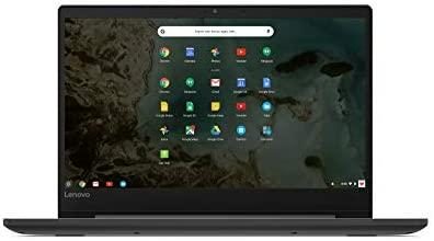 Lenovo Chromebook S330 Laptop, 14-Inch FHD Display, MediaTek MT8173C, 4GB RAM, 64GB Storage, Chrome OS